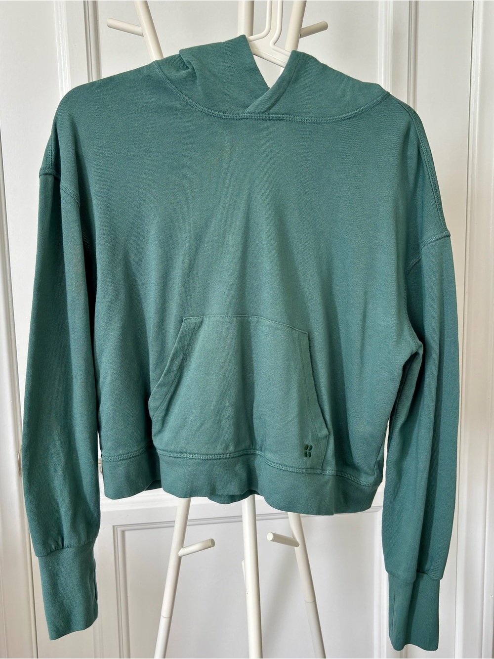 Sweaty Betty Women’s Cropped Hoodie XS
